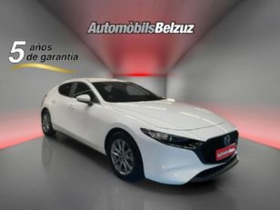 Mazda Mazda 3 2.5L E-SKY G MHEV Prime-line 103 kW (140 CV) Mazda Mazda 3 2.5L E-SKY G MHEV Prime-line 103 kW (140 CV)