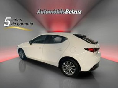 Mazda Mazda 3 2.5L E-SKY G MHEV Prime-line 103 kW (140 CV) Mazda Mazda 3 2.5L E-SKY G MHEV Prime-line 103 kW (140 CV)