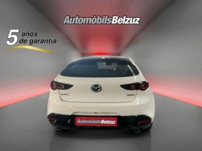 Mazda Mazda 3 2.5L E-SKY G MHEV Prime-line 103 kW (140 CV) Mazda Mazda 3 2.5L E-SKY G MHEV Prime-line 103 kW (140 CV)