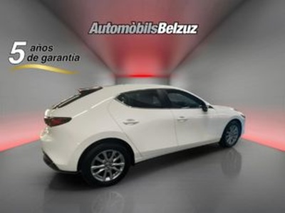 Mazda Mazda 3 2.5L E-SKY G MHEV Prime-line 103 kW (140 CV) Mazda Mazda 3 2.5L E-SKY G MHEV Prime-line 103 kW (140 CV)