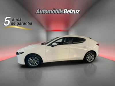 Mazda Mazda 3 2.5L E-SKY G MHEV Prime-line 103 kW (140 CV) Mazda Mazda 3 2.5L E-SKY G MHEV Prime-line 103 kW (140 CV)