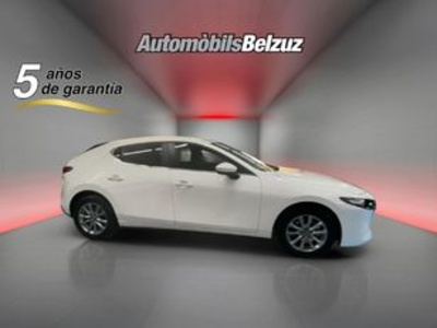 Mazda Mazda 3 2.5L E-SKY G MHEV Prime-line 103 kW (140 CV) Mazda Mazda 3 2.5L E-SKY G MHEV Prime-line 103 kW (140 CV)