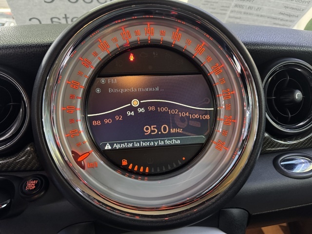 MINIMINI 3 Puertas John Cooper Works 155 kW (211 CV) Vehículo usado en Barcelona - 15 MINIMINI 3 Puertas John Cooper Works 155 kW (211 CV) Vehículo usado en Barcelona - 15