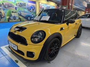 MINI MINI 3 Puertas John Cooper Works 155 kW (211 CV) MINI MINI 3 Puertas John Cooper Works 155 kW (211 CV)