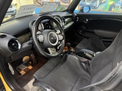 MINI MINI 3 Puertas John Cooper Works 155 kW (211 CV) MINI MINI 3 Puertas John Cooper Works 155 kW (211 CV)