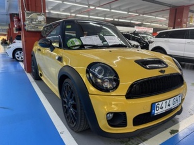 MINI MINI 3 Puertas John Cooper Works 155 kW (211 CV) MINI MINI 3 Puertas John Cooper Works 155 kW (211 CV)