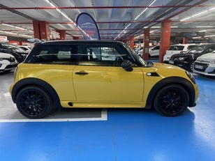 MINI MINI 3 Puertas John Cooper Works 155 kW (211 CV)