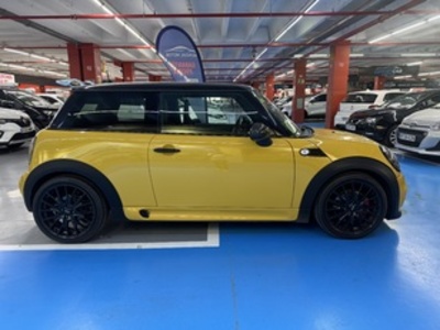 MINI MINI 3 Puertas John Cooper Works 155 kW (211 CV) MINI MINI 3 Puertas John Cooper Works 155 kW (211 CV)