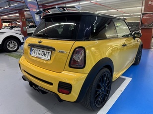 MINI MINI 3 Puertas John Cooper Works 155 kW (211 CV)