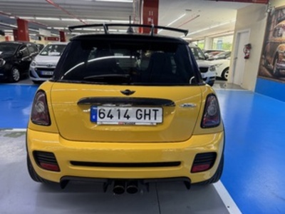 MINI MINI 3 Puertas John Cooper Works 155 kW (211 CV) MINI MINI 3 Puertas John Cooper Works 155 kW (211 CV)