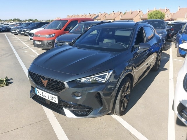 CUPRAFormentor 1.4 e-Hybrid DSG 150 kW (204 CV)