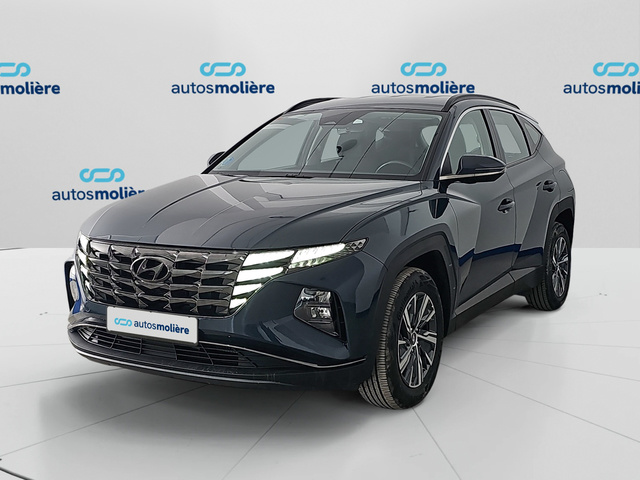 HyundaiTucson 1.6 TGDI HEV Maxx Auto 169 kW (230 CV)