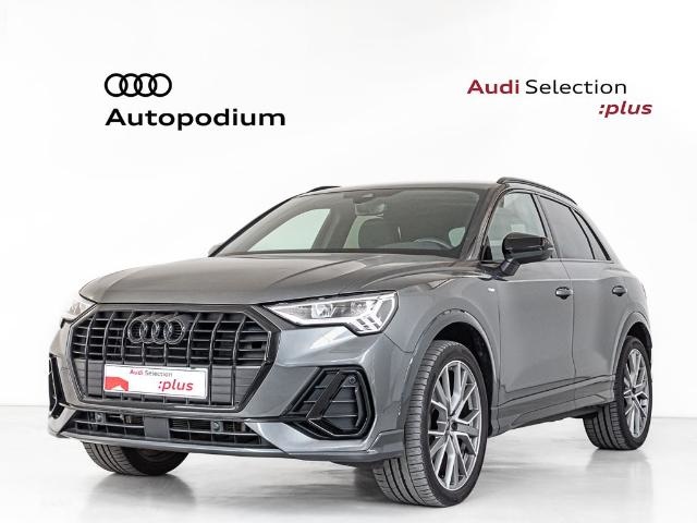 AudiQ3 Black line 35 TDI 110 kW (150 CV) S tronic