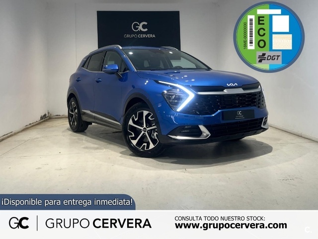 KiaSportage 1.6 T-GDi MHEV Tech 4x2 118 kW (160 CV)