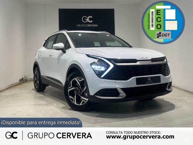 KiaSportage 1.6 CRDi MHEV Business 4x2 DCT 100 kW (136 CV)