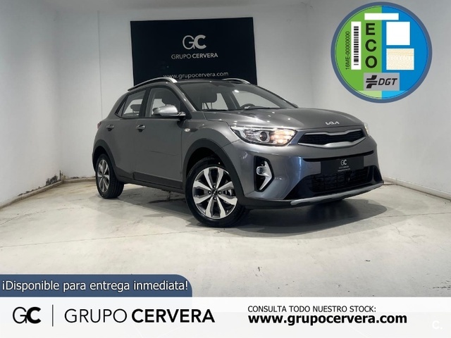 KiaStonic 1.0 T-GDi MHEV MT Concept 74 kW (100 CV)