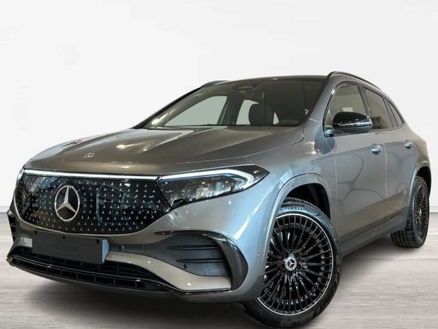 Mercedes-BenzEQA 250+ 140 kW (190 CV)