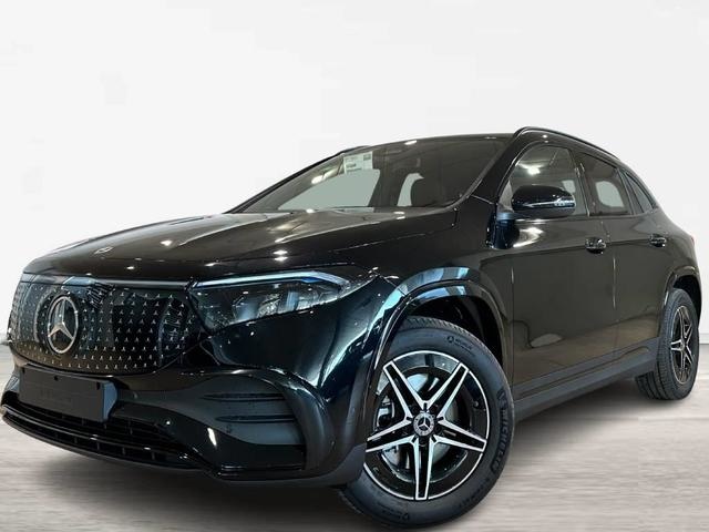 Mercedes-BenzEQA 250+ 140 kW (190 CV)