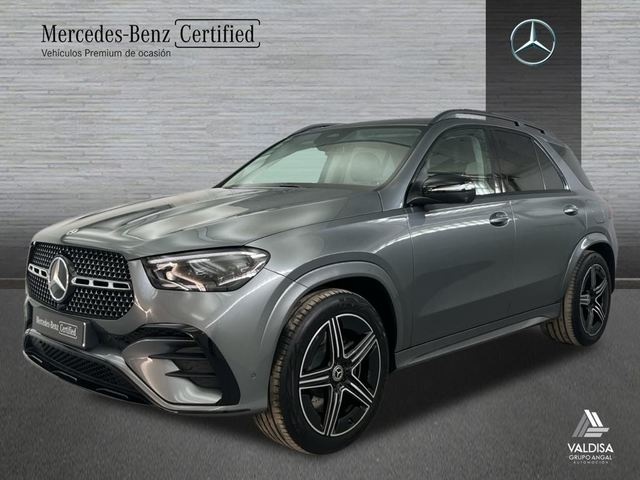 Mercedes-BenzGLE 350 de 4Matic 245 kW (333 CV)