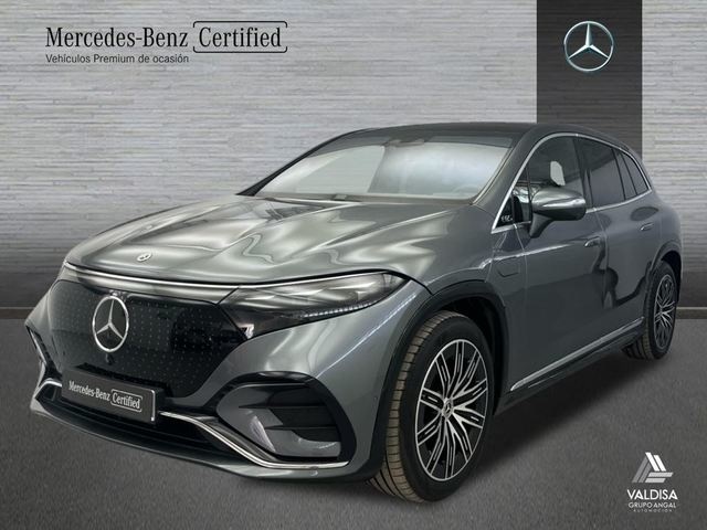 Mercedes-BenzEQS SUV 450 4Matic 265 kW (360 CV)