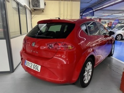 SEAT León 1.4 TSI Sport 92 kW (125 CV) SEAT León 1.4 TSI Sport 92 kW (125 CV)