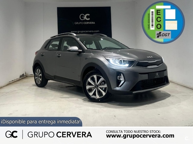 KiaStonic 1.0 T-GDi MHEV Business 74 kW (100 CV)