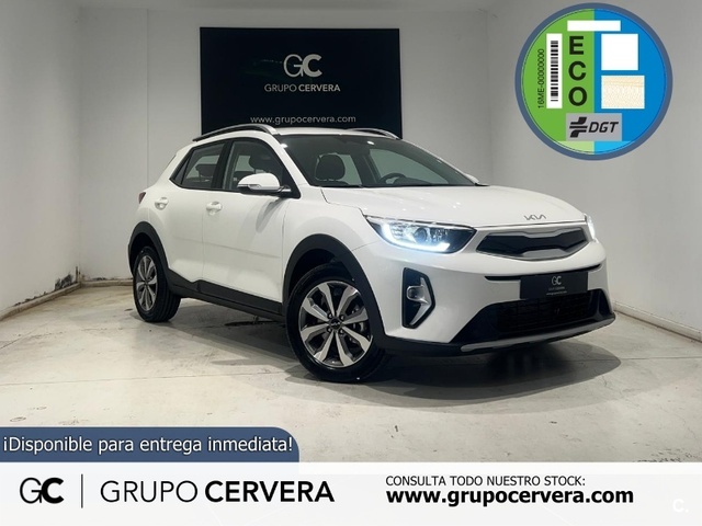 KiaStonic 1.0 T-GDi MHEV Business 74 kW (100 CV)