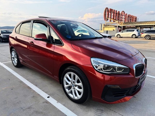 BMWSerie 2 225xe Active Tourer 162 kW (220 CV) Vehículo usado en Barcelona - 1 BMWSerie 2 225xe Active Tourer 162 kW (220 CV) Vehículo usado en Barcelona - 1