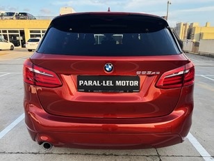 BMW Serie 2 225xe Active Tourer 162 kW (220 CV) BMW Serie 2 225xe Active Tourer 162 kW (220 CV)