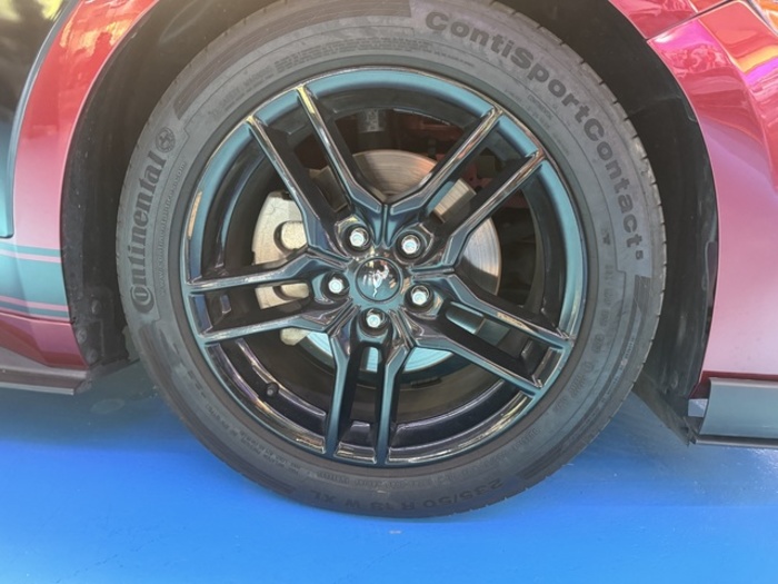 FordMustang 2.3 EcoBoost Convertible Mustang Auto 231 kW (314 CV) Vehículo usado en Barcelona - 5 FordMustang 2.3 EcoBoost Convertible Mustang Auto 231 kW (314 CV) Vehículo usado en Barcelona - 5