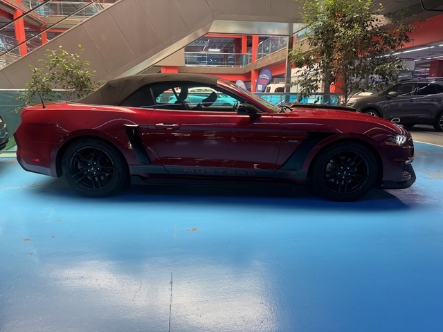 FordMustang 2.3 EcoBoost Convertible Mustang Auto 231 kW (314 CV) Vehículo usado en Barcelona - 6