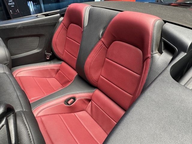 FordMustang 2.3 EcoBoost Convertible Mustang Auto 231 kW (314 CV) Vehículo usado en Barcelona - 12