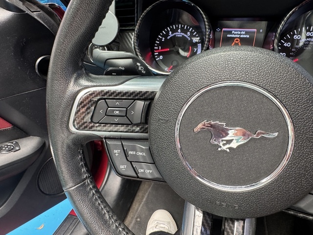 FordMustang 2.3 EcoBoost Convertible Mustang Auto 231 kW (314 CV) Vehículo usado en Barcelona - 16