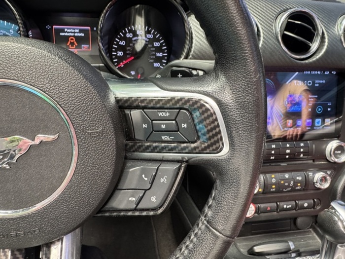 FordMustang 2.3 EcoBoost Convertible Mustang Auto 231 kW (314 CV) Vehículo usado en Barcelona - 17 FordMustang 2.3 EcoBoost Convertible Mustang Auto 231 kW (314 CV) Vehículo usado en Barcelona - 17