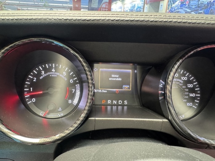 FordMustang 2.3 EcoBoost Convertible Mustang Auto 231 kW (314 CV) Vehículo usado en Barcelona - 18 FordMustang 2.3 EcoBoost Convertible Mustang Auto 231 kW (314 CV) Vehículo usado en Barcelona - 18