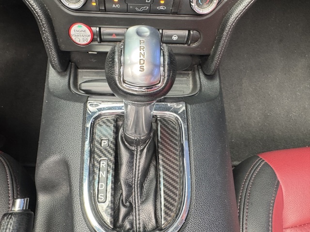 FordMustang 2.3 EcoBoost Convertible Mustang Auto 231 kW (314 CV) Vehículo usado en Barcelona - 20