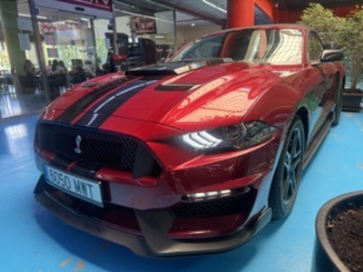 Ford Mustang 2.3 EcoBoost Convertible Mustang Auto 231 kW (314 CV) Ford Mustang 2.3 EcoBoost Convertible Mustang Auto 231 kW (314 CV)