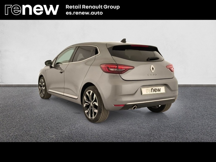 Renault Clio Techno TCe 103 kW (140 CV) - 6 Renault Clio Techno TCe 103 kW (140 CV) - 6