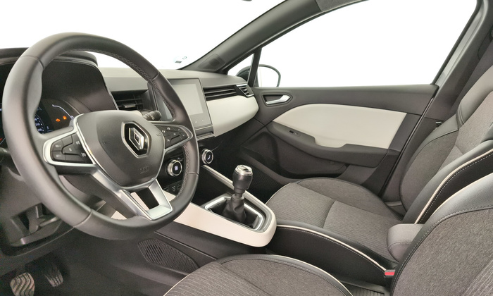 Renault Clio Techno TCe 103 kW (140 CV) - 11 Renault Clio Techno TCe 103 kW (140 CV) - 11