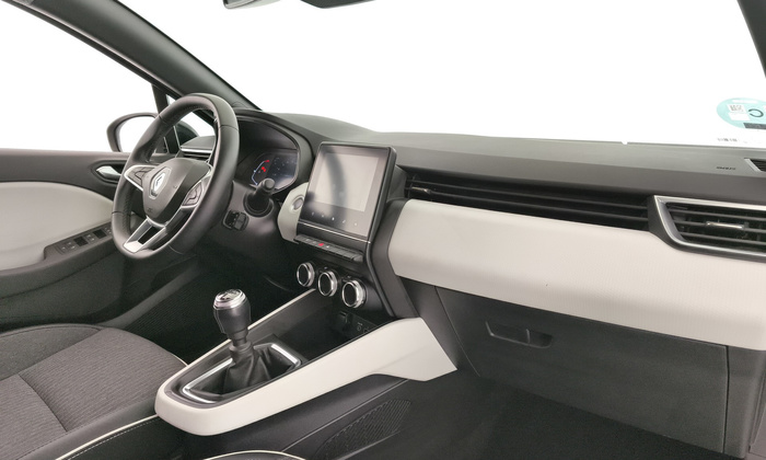 Renault Clio Techno TCe 103 kW (140 CV) - 15 Renault Clio Techno TCe 103 kW (140 CV) - 15