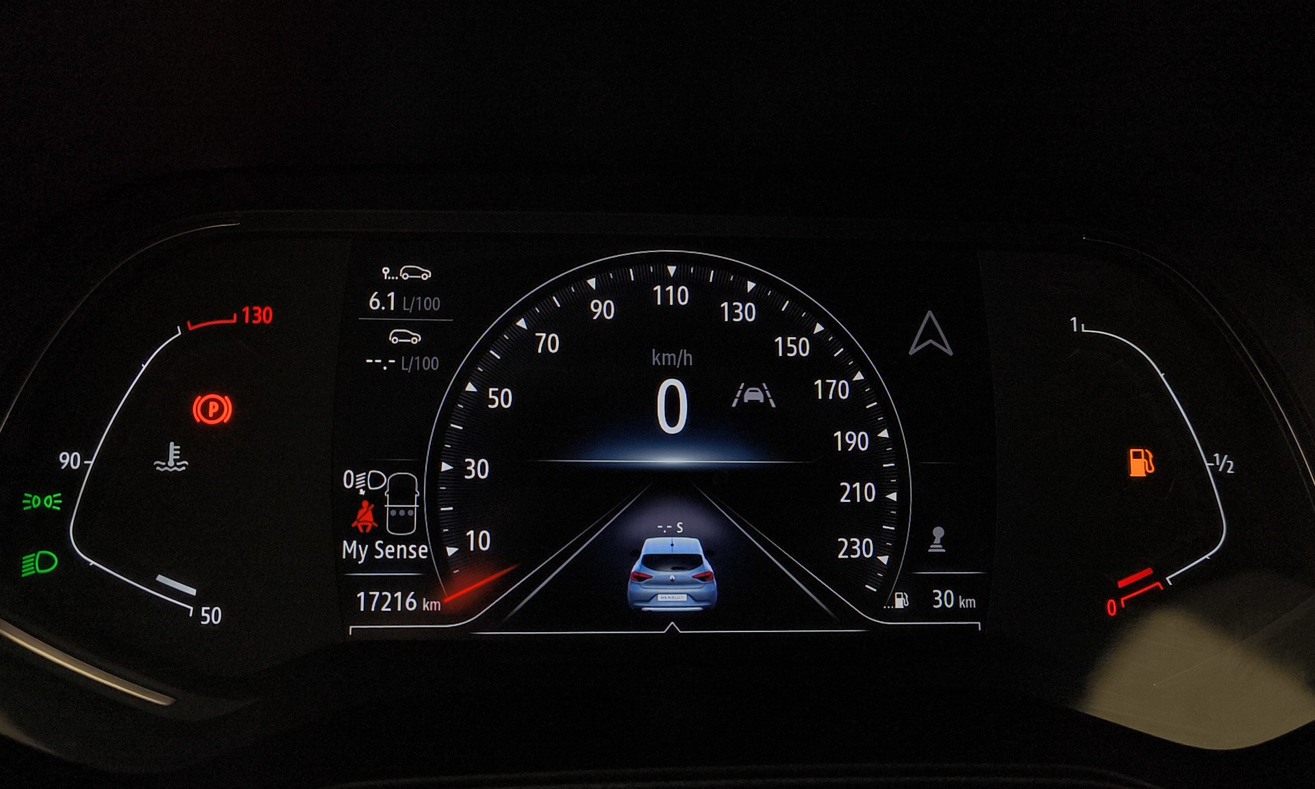 Renault Clio Techno TCe 103 kW (140 CV) - 16