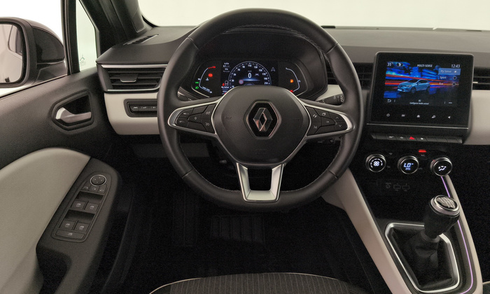 Renault Clio Techno TCe 103 kW (140 CV) - 18 Renault Clio Techno TCe 103 kW (140 CV) - 18