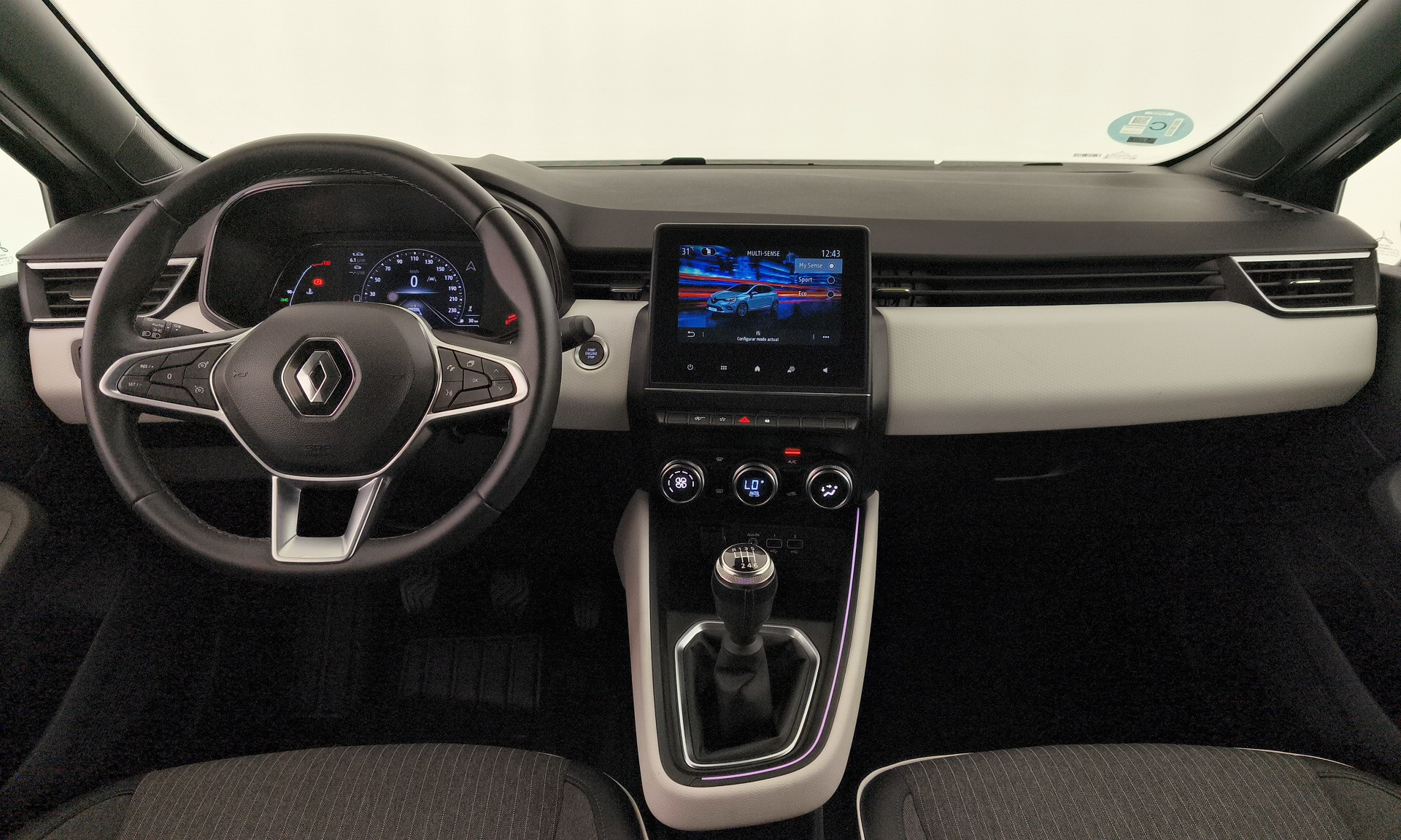 Renault Clio Techno TCe 103 kW (140 CV) - 19