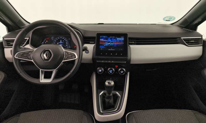 Renault Clio Techno TCe 103 kW (140 CV) - 19 Renault Clio Techno TCe 103 kW (140 CV) - 19