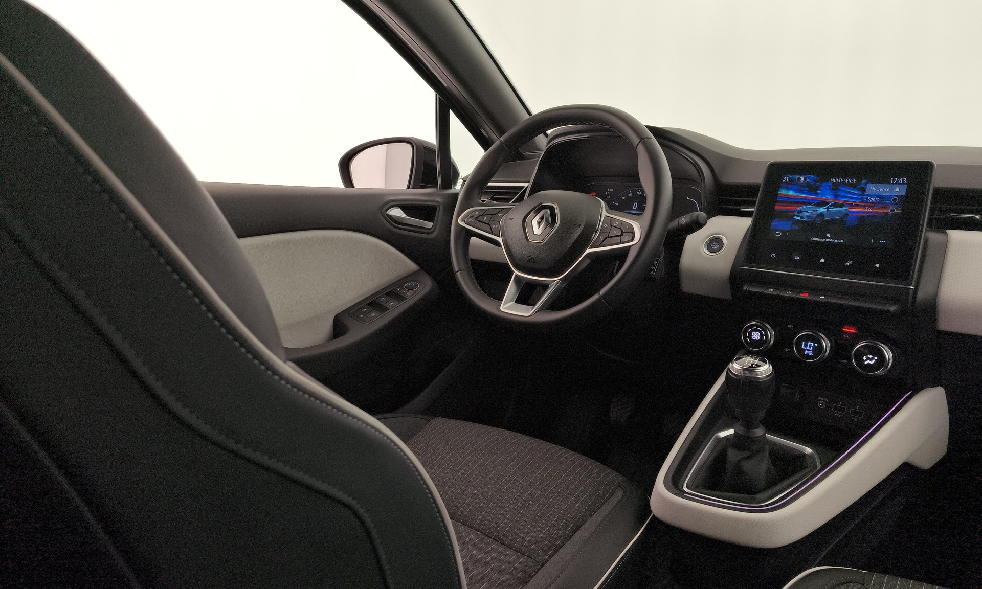 Renault Clio Techno TCe 103 kW (140 CV) - 20