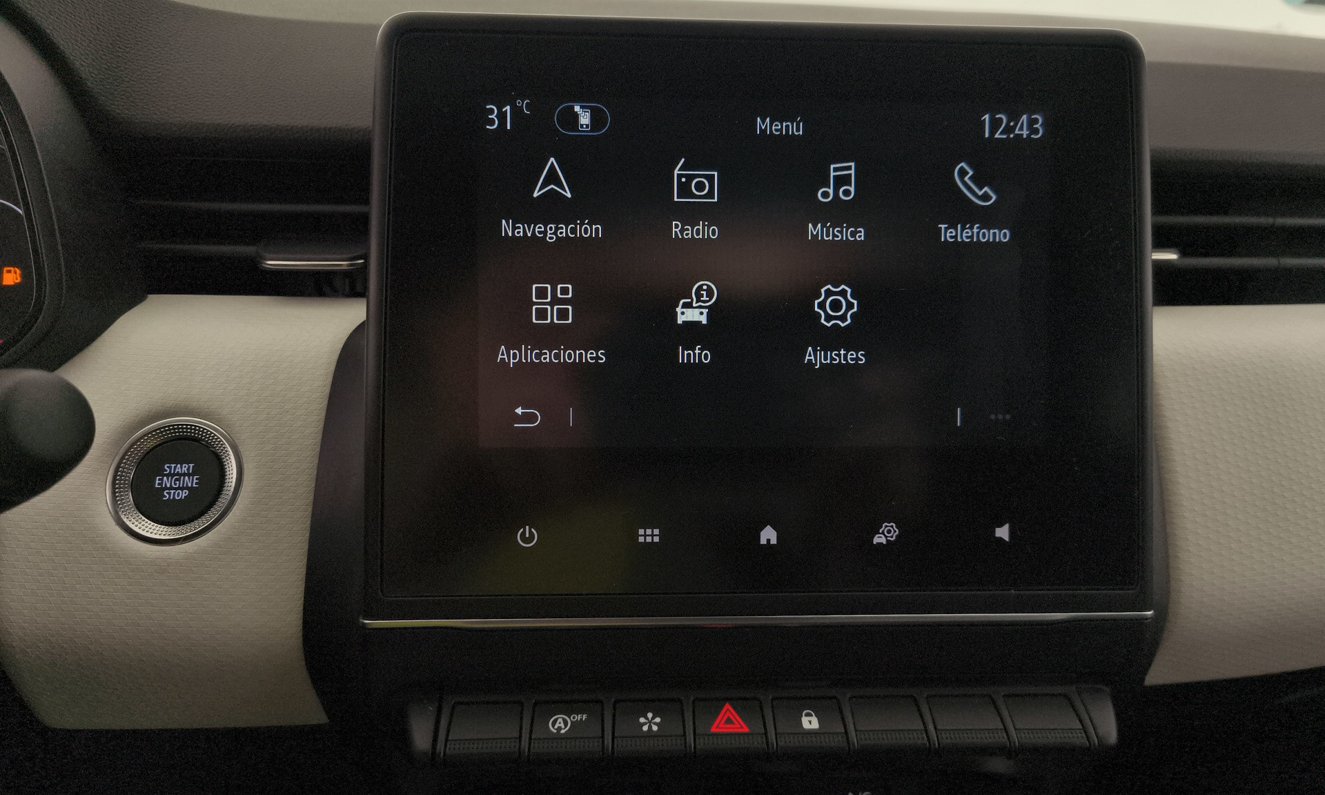 Renault Clio Techno TCe 103 kW (140 CV) - 21