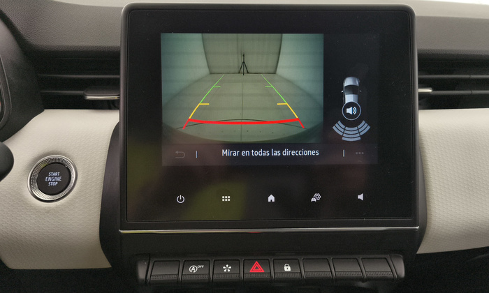 Renault Clio Techno TCe 103 kW (140 CV) - 23 Renault Clio Techno TCe 103 kW (140 CV) - 23