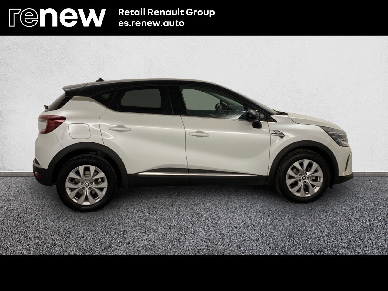 Renault Captur Zen E-TECH Híbrido enchufable 118 kW (160 CV) - 3