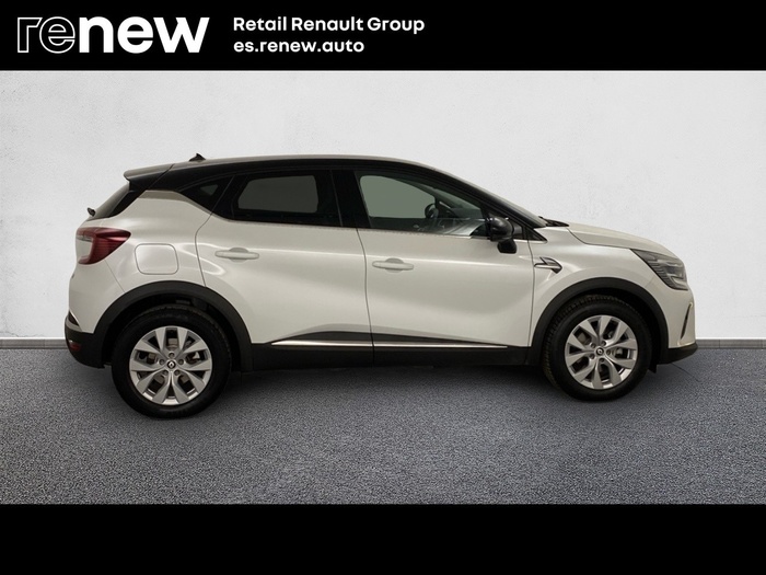 Renault Captur Zen E-TECH Híbrido enchufable 118 kW (160 CV) - 3 Renault Captur Zen E-TECH Híbrido enchufable 118 kW (160 CV) - 3