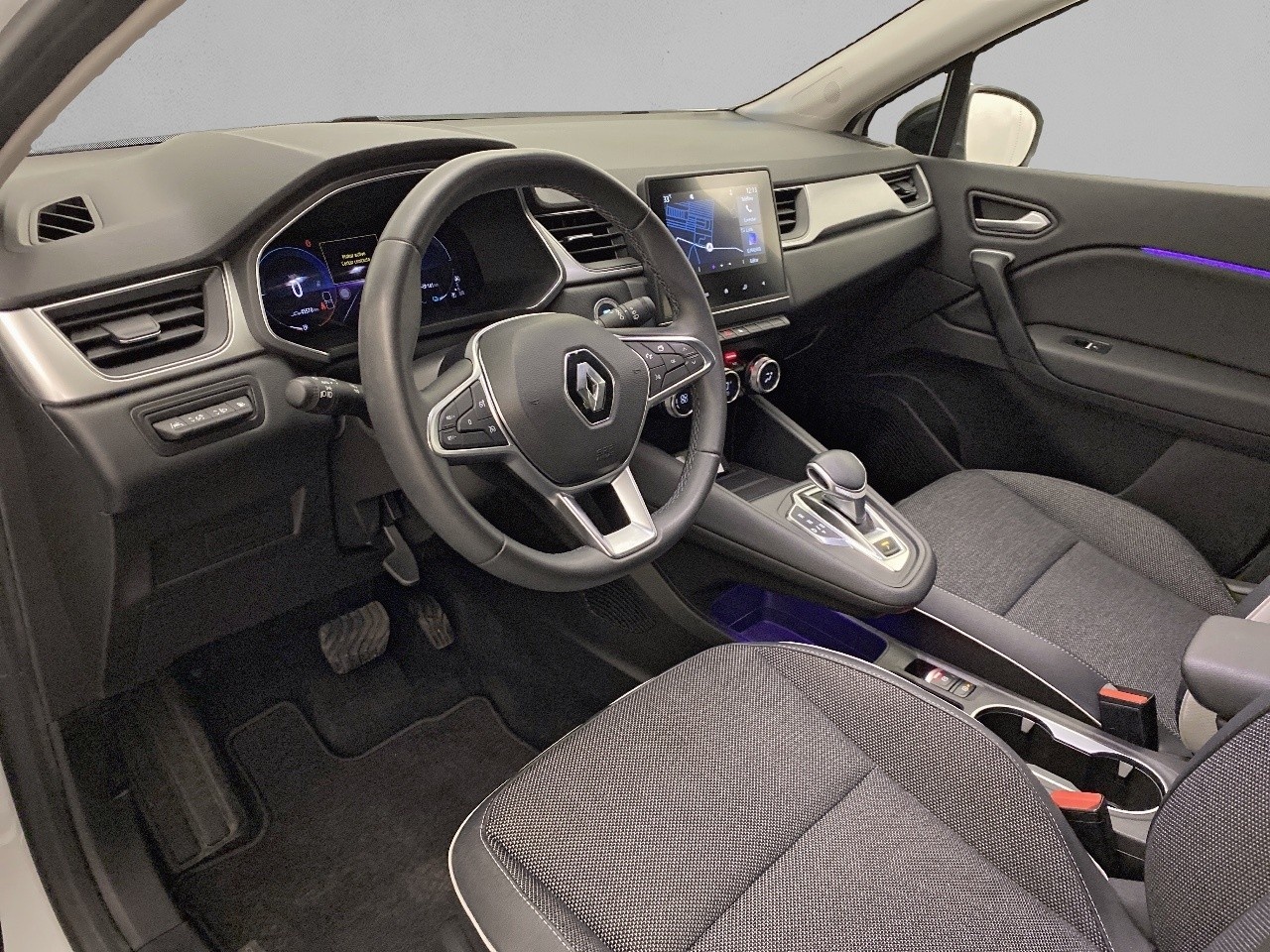 Renault Captur Zen E-TECH Híbrido enchufable 118 kW (160 CV) - 4